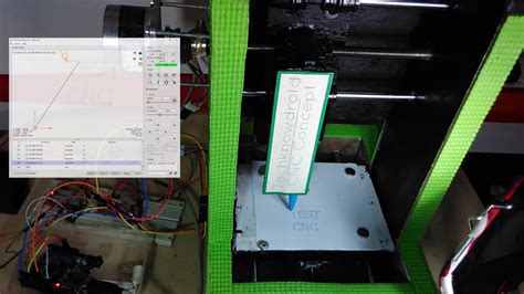 A Simple DIY Arduino Controlled CNC Machine Pen Plotter  .